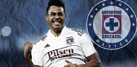 Cruz Azul Que Trab El Fichaje De Iv N Morales Con La M Quina