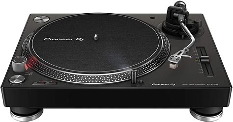 Pioneer Dj Plx Giradischi A Trazione Diretta Nero Amazon It