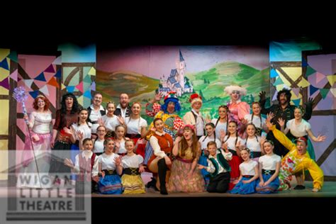 Jack and the Beanstalk – Wigan Little Theatre