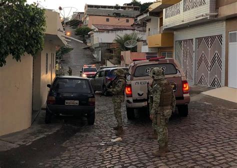 Opera O Policial Prende No Sert O De Alagoas Suspeito De Matar