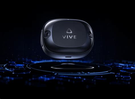 Htc Vive发布全新vive 自定位追踪器，支持xr一体机与pc Vr串流 Vive Blog