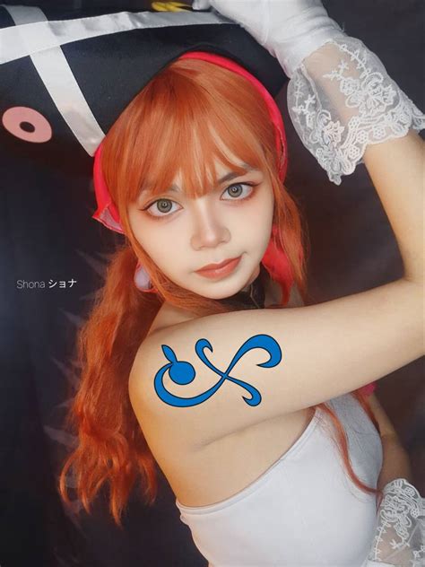 One Piece Nami Cosplay by shonaaikyo on DeviantArt