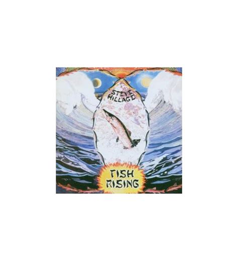 Steve Hillage Fish Rising LP Album