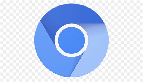 Blue Google Chrome Icon at Vectorified.com | Collection of Blue Google Chrome Icon free for ...