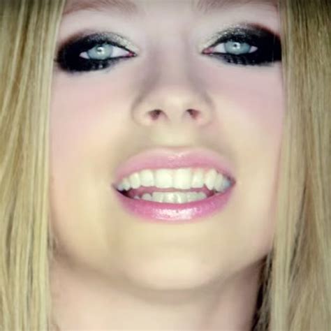 Avril Lavigne Makeup Style Saubhaya Makeup