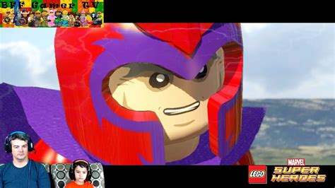 Magnetic Personality Lego Marvel Superheroes All Minikits Youtube