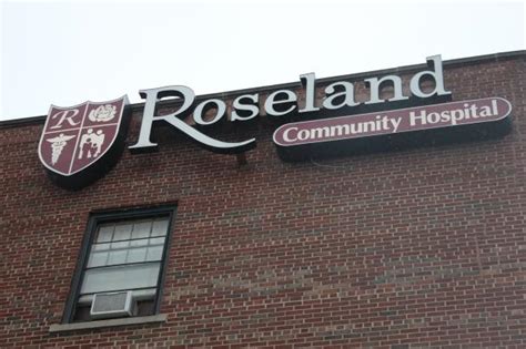 Roseland Hospital Cuts Staff and Services to Stay Afloat - Roseland ...