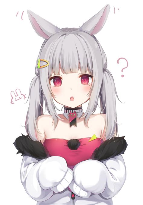 Bunny Ears [Original] : r/awwnime