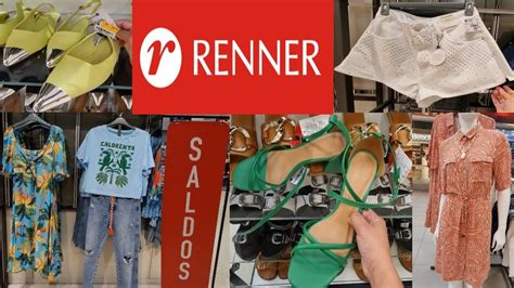 Tour Nas Lojas Renner Looks Em Liquida O Promo O Ofertas E