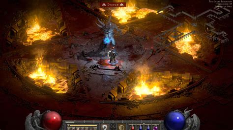 Diablo II Resurrected Patch 2 5 Introduces Terror Zones New