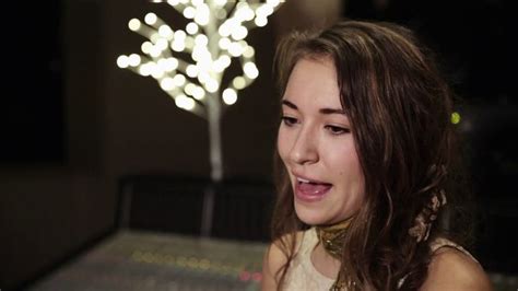 Lauren Daigle - Christmas Album Title 'Behold' Explained #laurendaigle ...