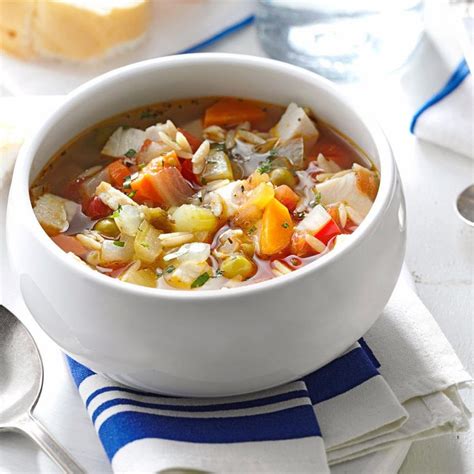 5 Star Diabetic Friendly Soup Recipes