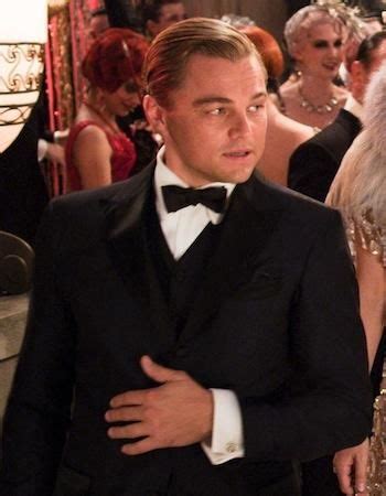 Leonardo Dicaprio Great Gatsby Hair