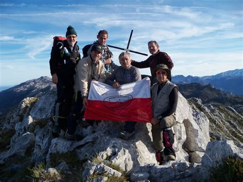 Grupo De Monta A Y Pico Cabeza Ubena Pico Tiedu Y Pe A Blanca