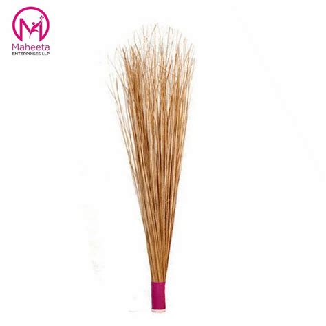 Coconut Wooden Hard Broom At Rs 65piece In Mumbai Id 27144887991