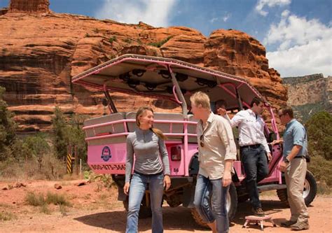 Sedona Ancient Ruins Pink Jeep Tour Getyourguide