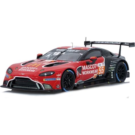 1 43 ASTON MARTIN Vantage AMR N55 Le Mans 2023