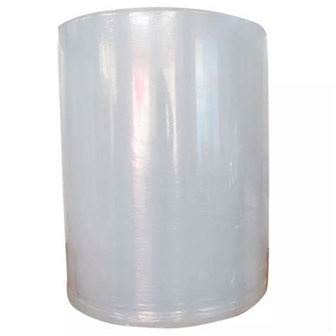 Defoo LLDPE Stretch Film Jumbo Rolls For Cutting Stretch Film Handle