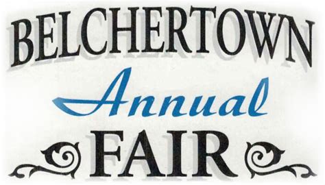 Upcoming Events – Belchertown Fair