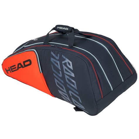 Head Radical Monstercombi 12r Racket Bag