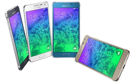 Comparativa Samsung Galaxy Alpha Vs Samsung Galaxy S Tusequipos