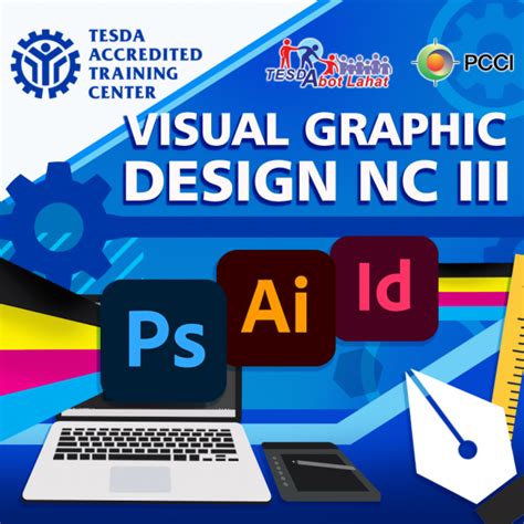 Visual Graphic Design NC III Training Feb 1 To April 30 65 Days