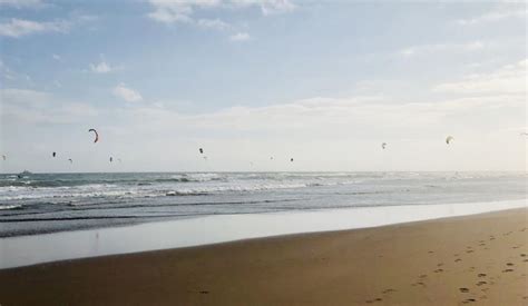 Clima en Necochea Qué anuncia el pronóstico para hoy Noticias de