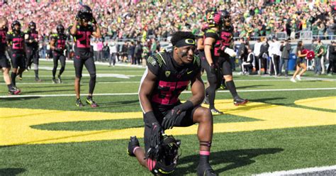 Bassa Return Vaults Linebacker Room at Oregon - On3