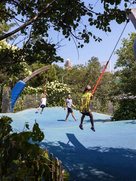 Playgrounds - Brooklyn Bridge Park