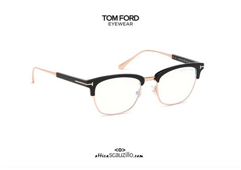 Arriba Imagen Tom Ford Black Gold Glasses Abzlocal Mx