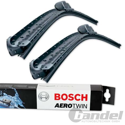 Bosch Aerotwin Scheibenwischer Vorne F R Vw Touran Caddy Superb