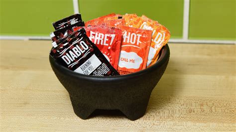 Taco Bell Is Asking Fans To Vote For Its New Hot Sauce Packet Phrases