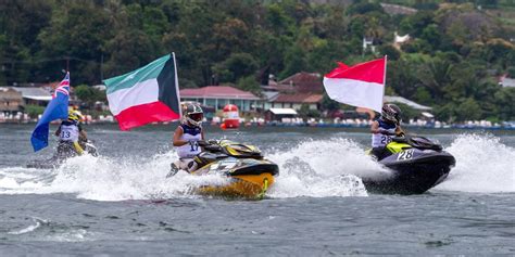 Dimulai Dari Danau Toba Hingga Sulawesi Selatan Aquabike Indonesia