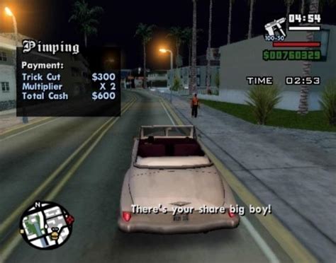 Side Missions Grand Theft Auto San Andreas Guide And Walkthrough