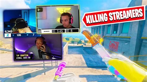 Using Movement To Kill Twitch Streamers Both Pov S Youtube