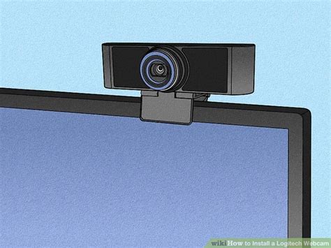 3 Ways To Install A Logitech Webcam Wikihow