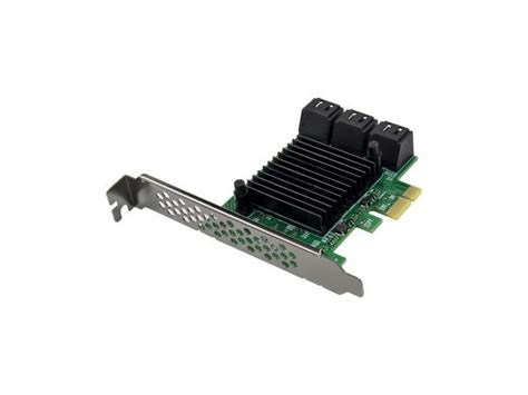 Port Sata Pci Express Expansion Card Pci E Pcie Sata Controller