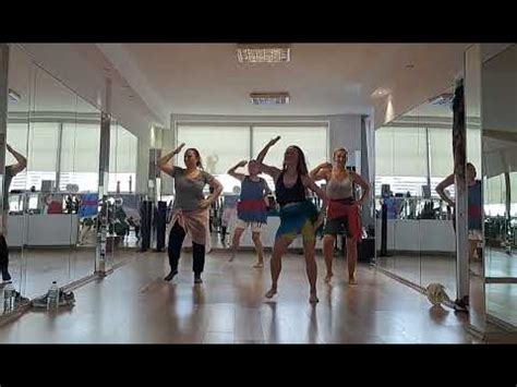 Pate Pate Te Vaka Fitdance Workout Hawaii YouTube