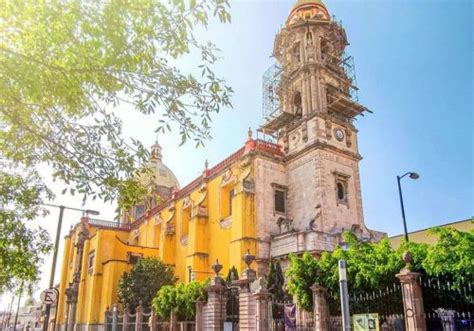 Turismo En Celaya Guanajuato Dónde Ir Y Qué Hacer