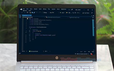 Cách tải và cài đặt Visual Studio