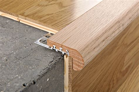 Профиль для ступеней Progress Profiles Prostair Wood PTRW 125 2.7 м ...