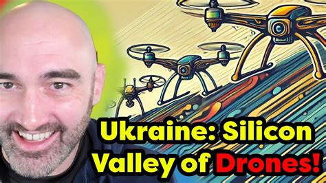 Is Kiev The New Silicon Valley Of Drone Tech YouTube