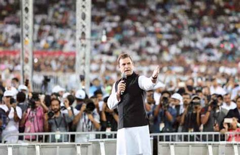 Rahul Gandhi Addresses Indian Diaspora In Dubai Diplomacy And Beyond Plus