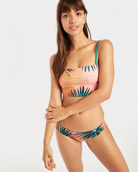 Palm Daze Hawaii Lo Bikini Bottoms Billabong