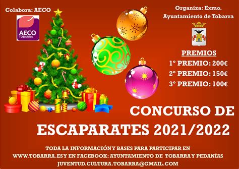 Concurso De Escaparates