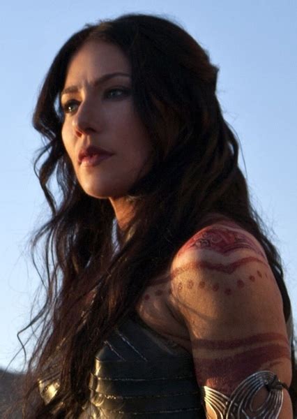 Lynn Collins Wonder Woman