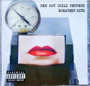 Red Hot Chili Peppers Greatest Hits CD Compilation Reissue