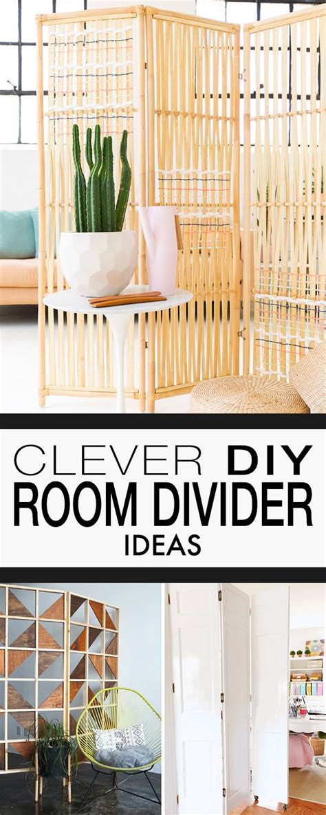 Diy Wall Divider Ideas