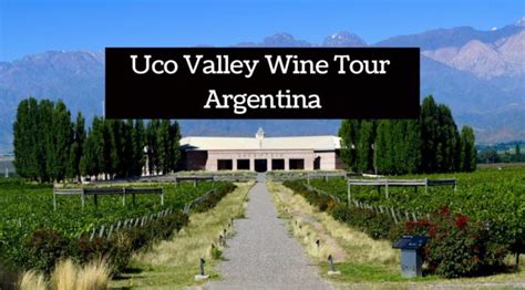 Uco Valley Wine Tour, Mendoza, Argentina - Wanderlust Chloe