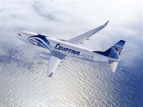 Etihad Airways And EGYPTAIR Expand Successful Codeshare Partnership